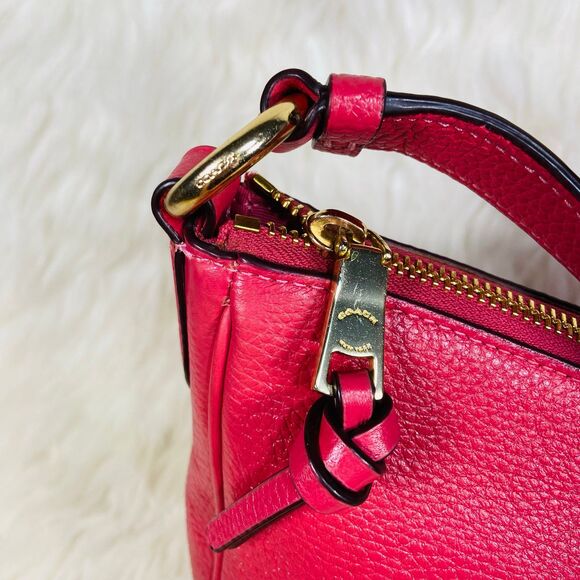 Coach Ellie File Crossbody Bag - Picture 5 of 12